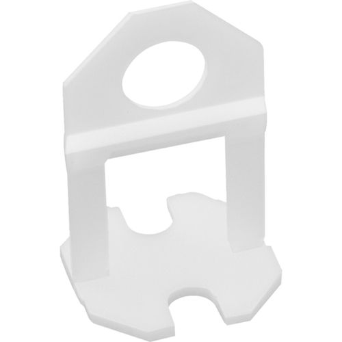 Espaador e nivelador para piso 4,0 mm pacote com 100 peas