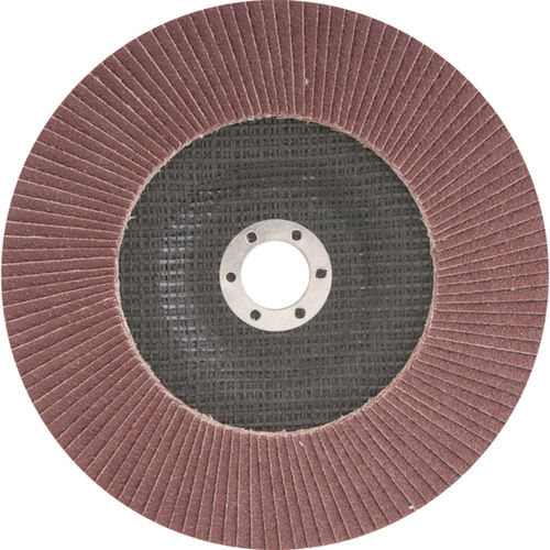 Disco de lixa flap disc reto 7 Disco de lixa flap disc reto 7