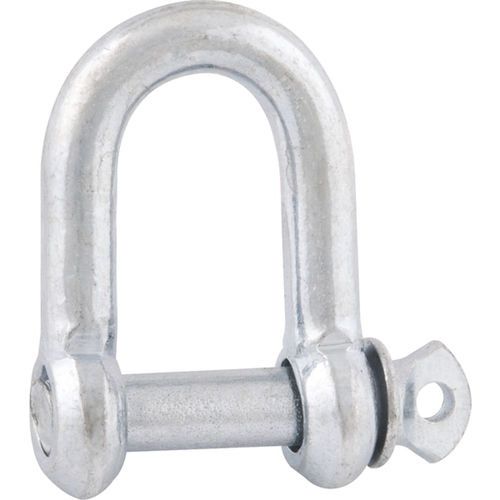 Manilha reta para cabo de ao 5/8