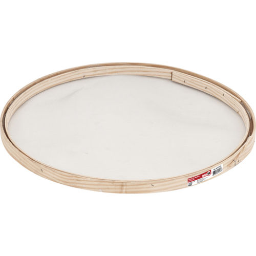 Peneira com aro madeira para arroz 50 cm - PMN 1050