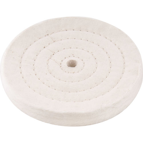 Roda de pano para polimento 100 mm 