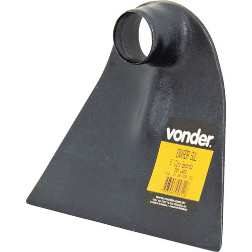 Enxada sul 1 1/2 olho redondo sem cabo