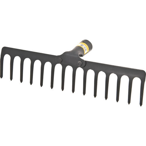 Ancinho com 14 dentes sem cabo Ancinho com 14 dentes sem cabo