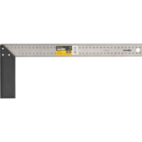 Esquadro de a�o para carpinteiro 14