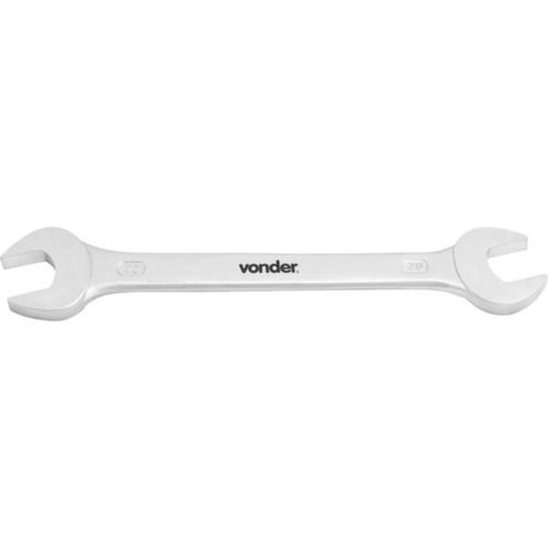 Chave fixa 20 mm x 22 mm aço cromo vanádio Chave fixa 20 mm x 22 mm aço cromo vanádio