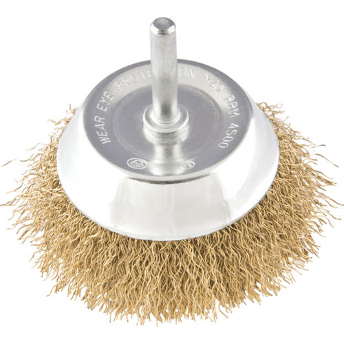 Escova de a�o tipo copo 3