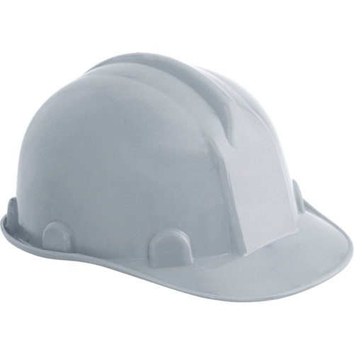 Capacete de segurança aba frontal com carneira Capacete de segurança aba frontal com carneira