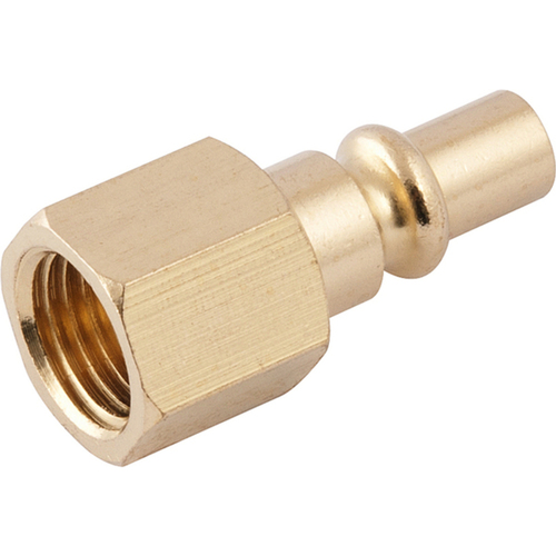 Conector para ar comprimido fmea com rosca 1/4