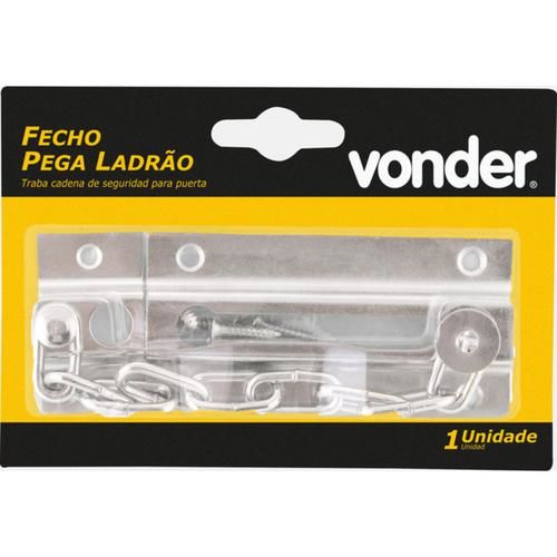 Fecho pega-ladrão Fecho pega-ladrão