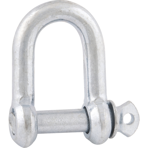 Manilha reta para cabo de aço 1/2 Manilha reta para cabo de aço 1/2