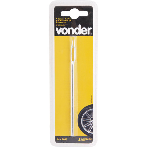 Agulha para aplicador de reparos 