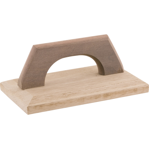 Desempenadeira de madeira 120 x 200 mm - 3328122000