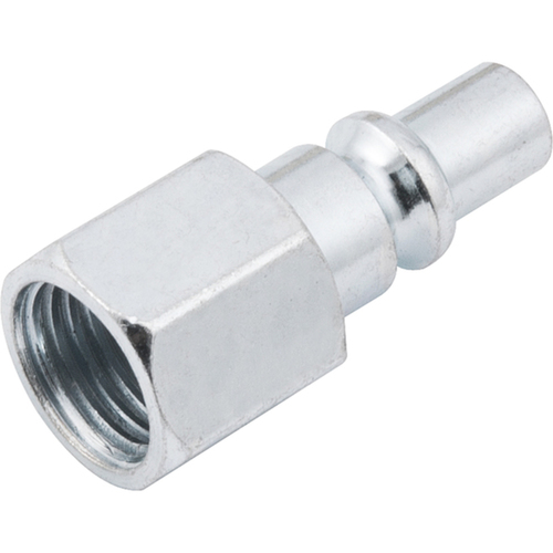 Conector f�mea com rosca 1/4