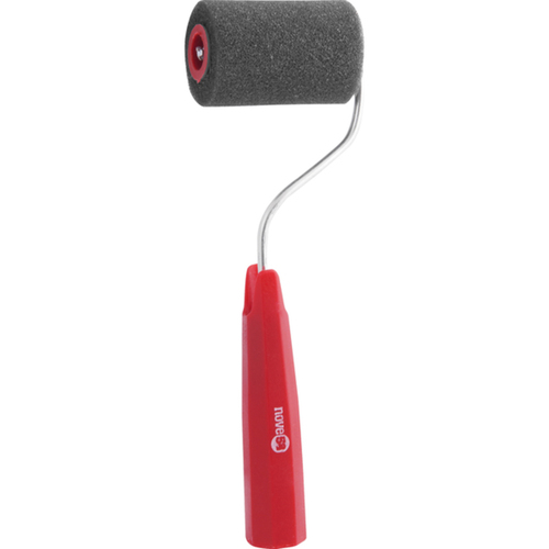 Rolo de espuma para pintura de 5 cm com suporte