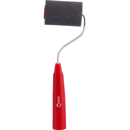 Rolo de espuma para pintura de 5 cm com suporte