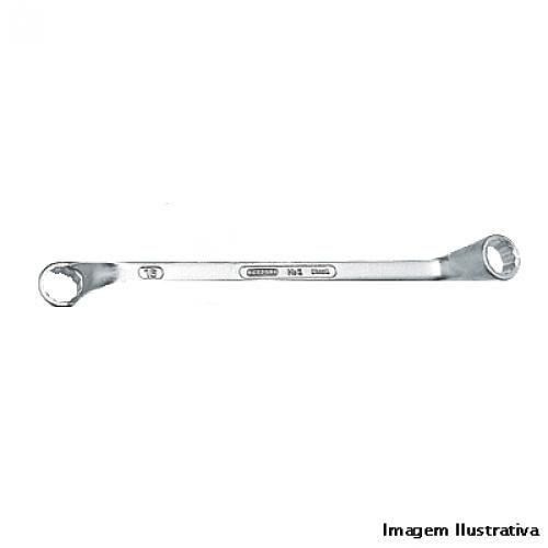 Chave estrela 6 x 7 mm ao cromo vandio