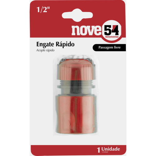 Engate rpido 1/2