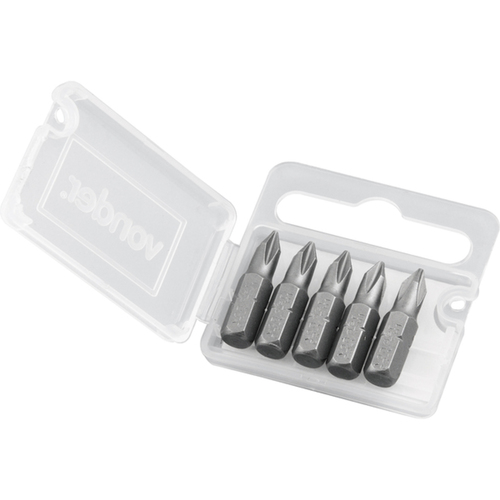 Bits phillips com encaixe 1/4