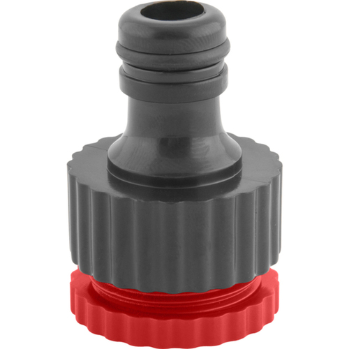 Adaptador plstico fmea 3/4