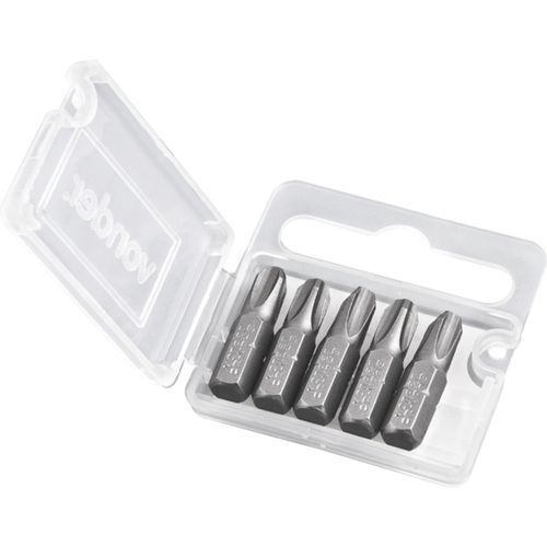 Bits phillips n� 3 x 25 mm encaixe �