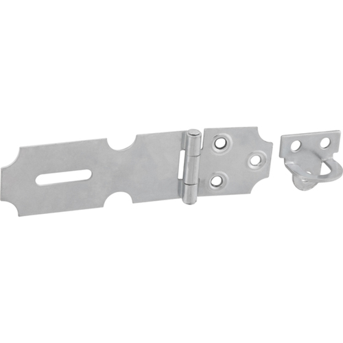 Porta cadeado zincado 2.1/2