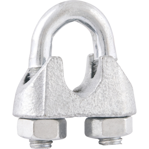 Clips para cabo de ao 5/16