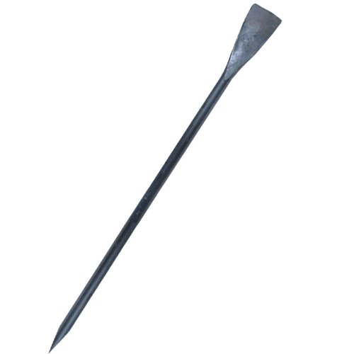 Alavanca redonda lisa 1