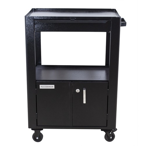 Carrinho para ferramentas semi fechado com 1 gaveta - RLL-303P