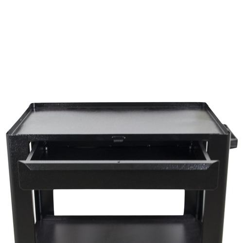 Carrinho para ferramentas semi fechado com 1 gaveta - RLL-303P