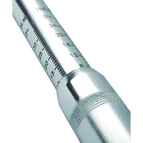 Torqumetro de estalo encaixe 3/8