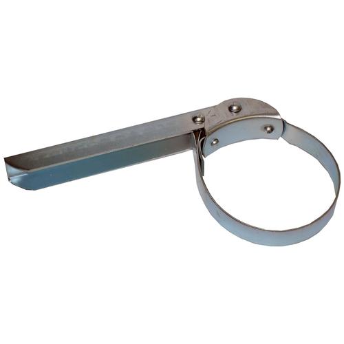 Saca filtro de leo tipo cinta abertura de 134 a 137 mm - 101020