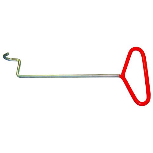 Chave gancho para troca dos coxins do escapamento - 107001