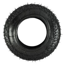 Pneu para carrinho de m�o 2 lonas 3,25 x 8