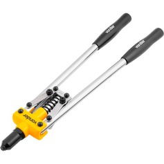 Rebitador manual tipo alavanca para rebites de at 4,8 mm - RA450