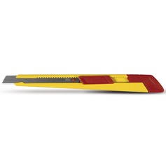 Estilete estreito 9 mm com trava autom�tica - KUS050-S