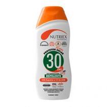 Protetor solar com repelente 120 ml FPS 30 - 60988