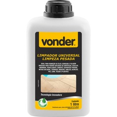 Limpador universal limpeza pesada 1 litro