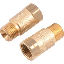Válvula de retenção para oxigênio e acetileno - VRT 632 Válvula de retenção para oxigênio e acetileno - VRT 632