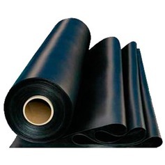 Manta de borracha lisa 3 mm x 1 m largura (vendida por metro) Manta de borracha lisa 3 mm x 1 m largura (vendida por metro)