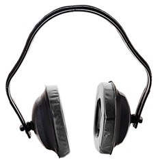 Abafador de ruídos tipo concha - Combat Abafador de ruídos tipo concha - Combat