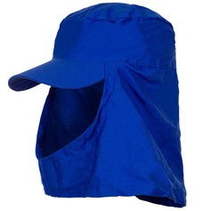 Touca para soldador tipo árabe azul - WPS0801 Touca para soldador tipo árabe azul - WPS0801