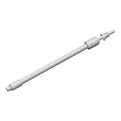 Adaptador com rosca m10 para teste de compressão - 109658-09 Adaptador com rosca m10 para teste de compressão - 109658-09