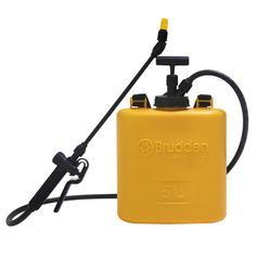 Pulverizador lateral 5 litros alta press�o - SS-5 GII