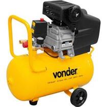 Compressor de ar 6,5 p�s 25 litros 2 hp - MCV25