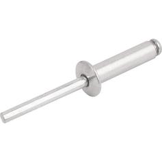 Rebite de repuxo 6,2 x 28 mm 500 peas