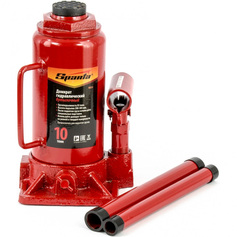 Macaco hidrulico tipo garrafa capacidade de 10 toneladas - 50325