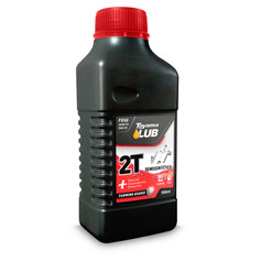 �leo lubrificante para motor a gasolina 2 tempos 500 ml - FG50