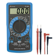 Multmetro digital porttil CAT I 600V - ET-1002