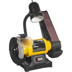 Motoesmeril e Lixadeira de cinta 6 