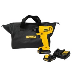 Parafusadeira de impacto 1/4 Parafusadeira de impacto 1/4